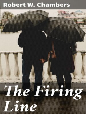 cover image of The Firing Line